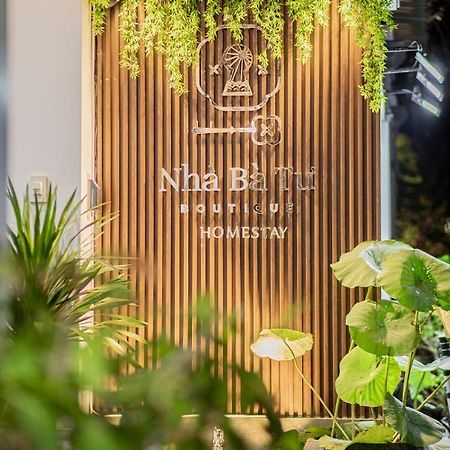 Nha Ba Tu Boutique Homestay หวุงเต่า ภายนอก รูปภาพ