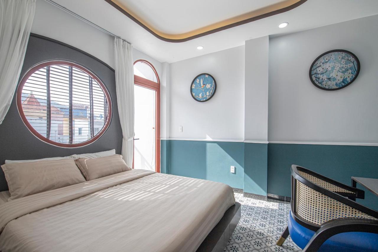 Nha Ba Tu Boutique Homestay หวุงเต่า ภายนอก รูปภาพ