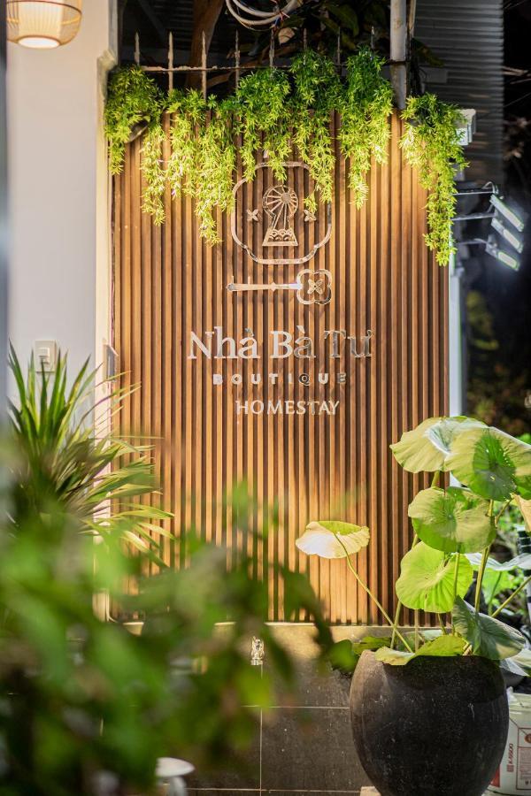Nha Ba Tu Boutique Homestay หวุงเต่า ภายนอก รูปภาพ