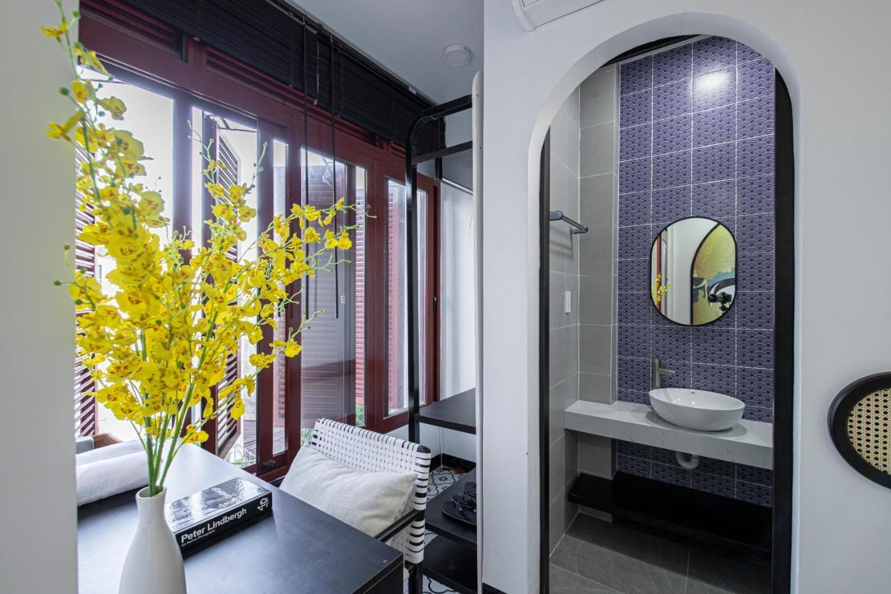 Nha Ba Tu Boutique Homestay หวุงเต่า ภายนอก รูปภาพ