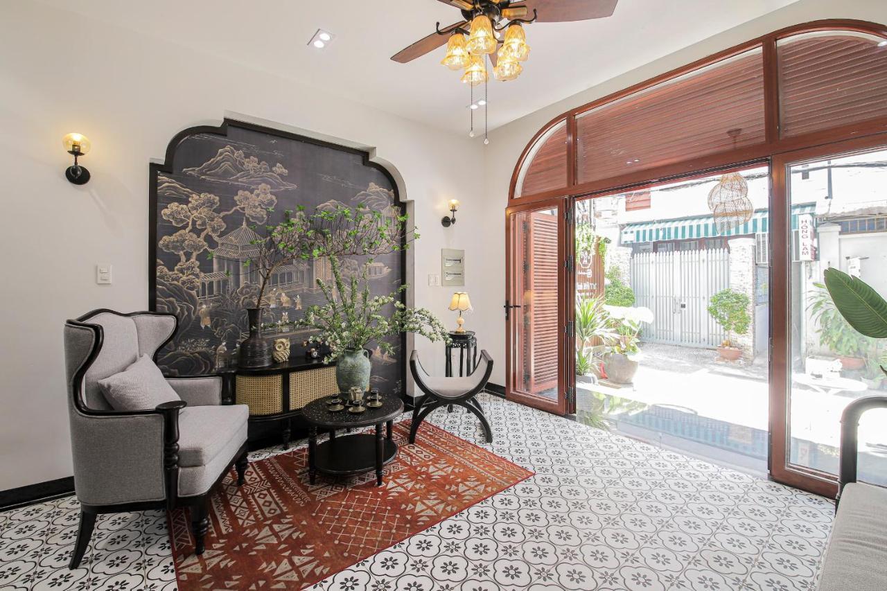 Nha Ba Tu Boutique Homestay หวุงเต่า ภายนอก รูปภาพ