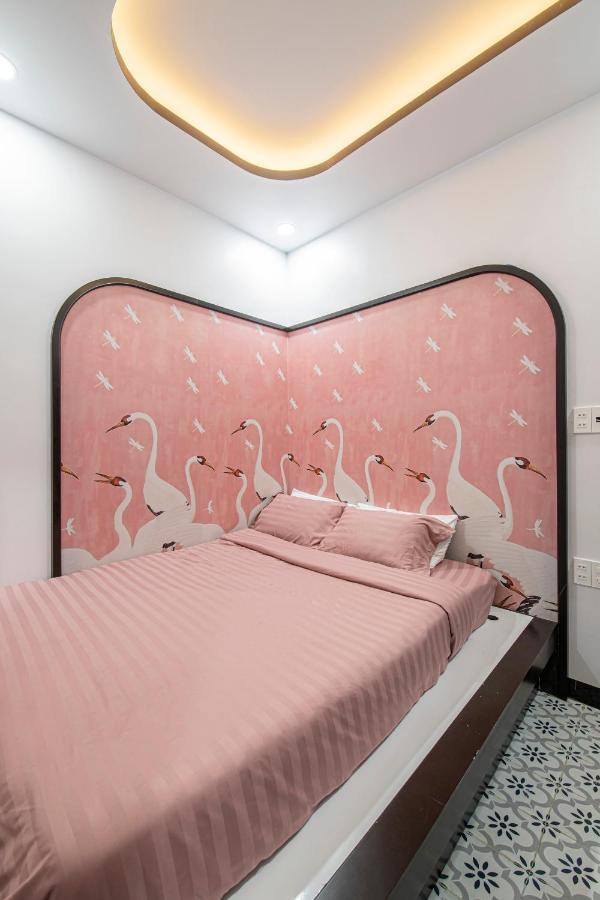 Nha Ba Tu Boutique Homestay หวุงเต่า ภายนอก รูปภาพ