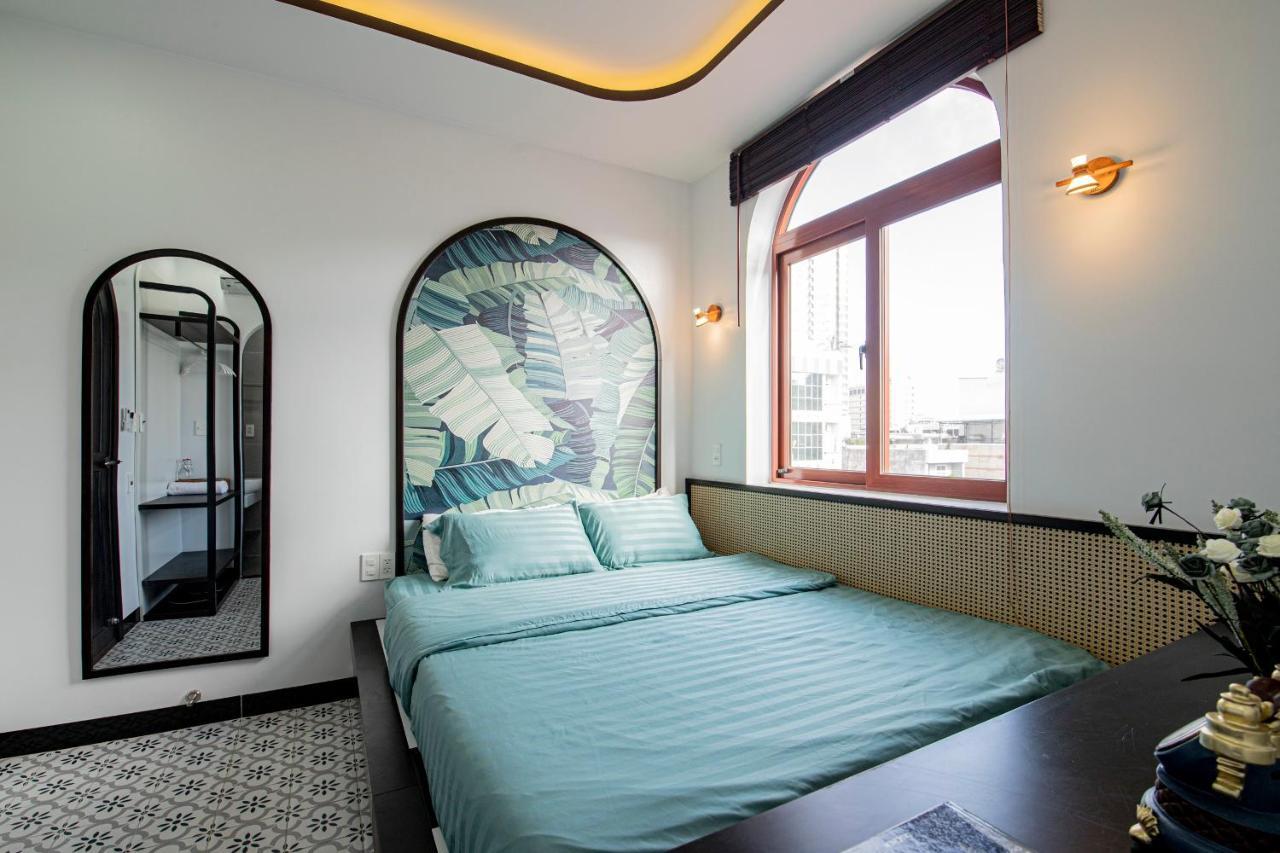 Nha Ba Tu Boutique Homestay หวุงเต่า ภายนอก รูปภาพ