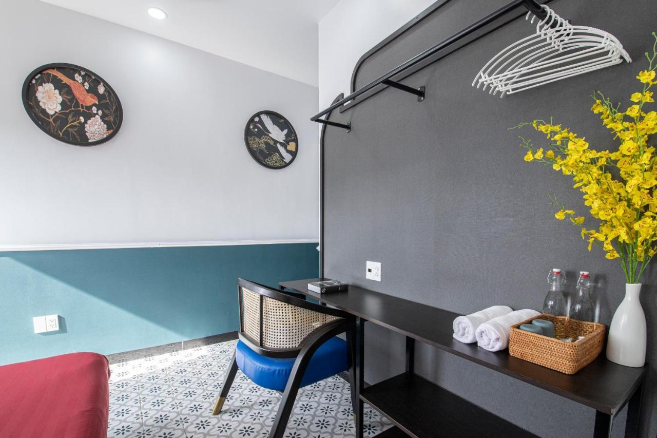 Nha Ba Tu Boutique Homestay หวุงเต่า ภายนอก รูปภาพ