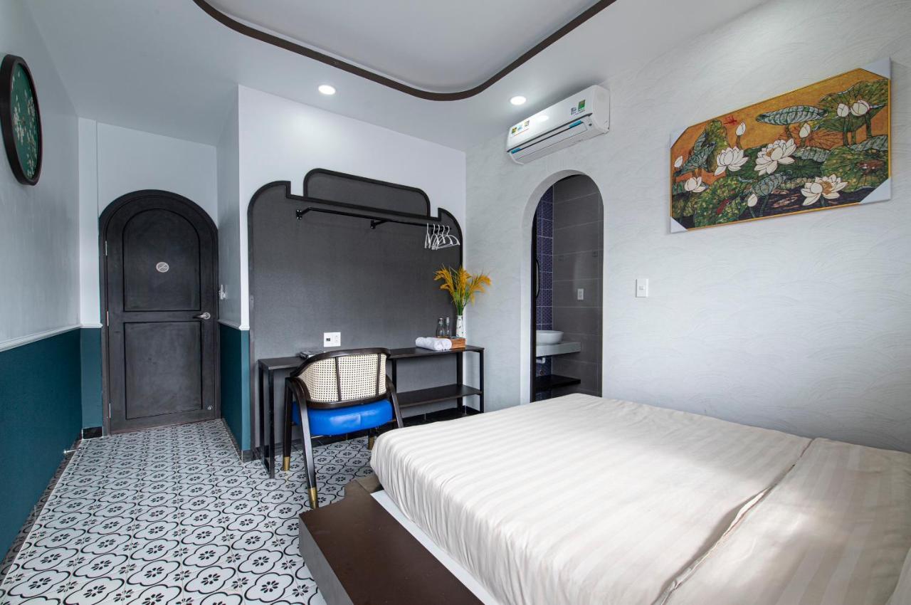 Nha Ba Tu Boutique Homestay หวุงเต่า ภายนอก รูปภาพ