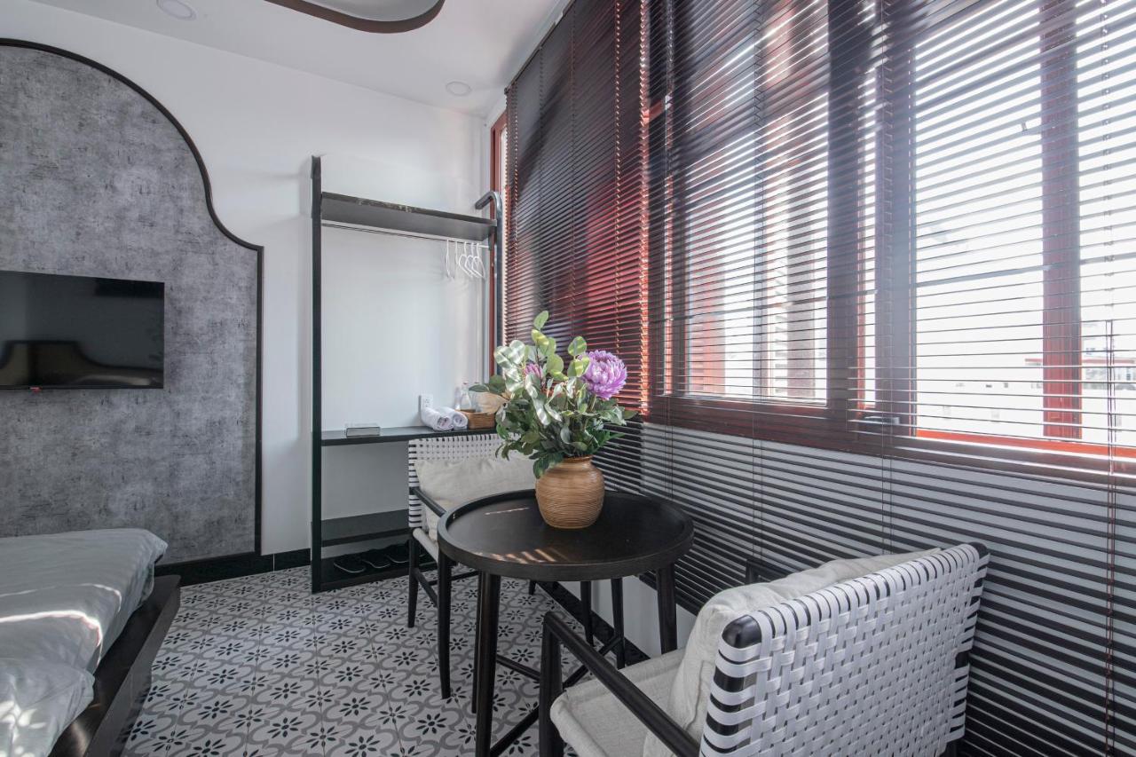 Nha Ba Tu Boutique Homestay หวุงเต่า ภายนอก รูปภาพ