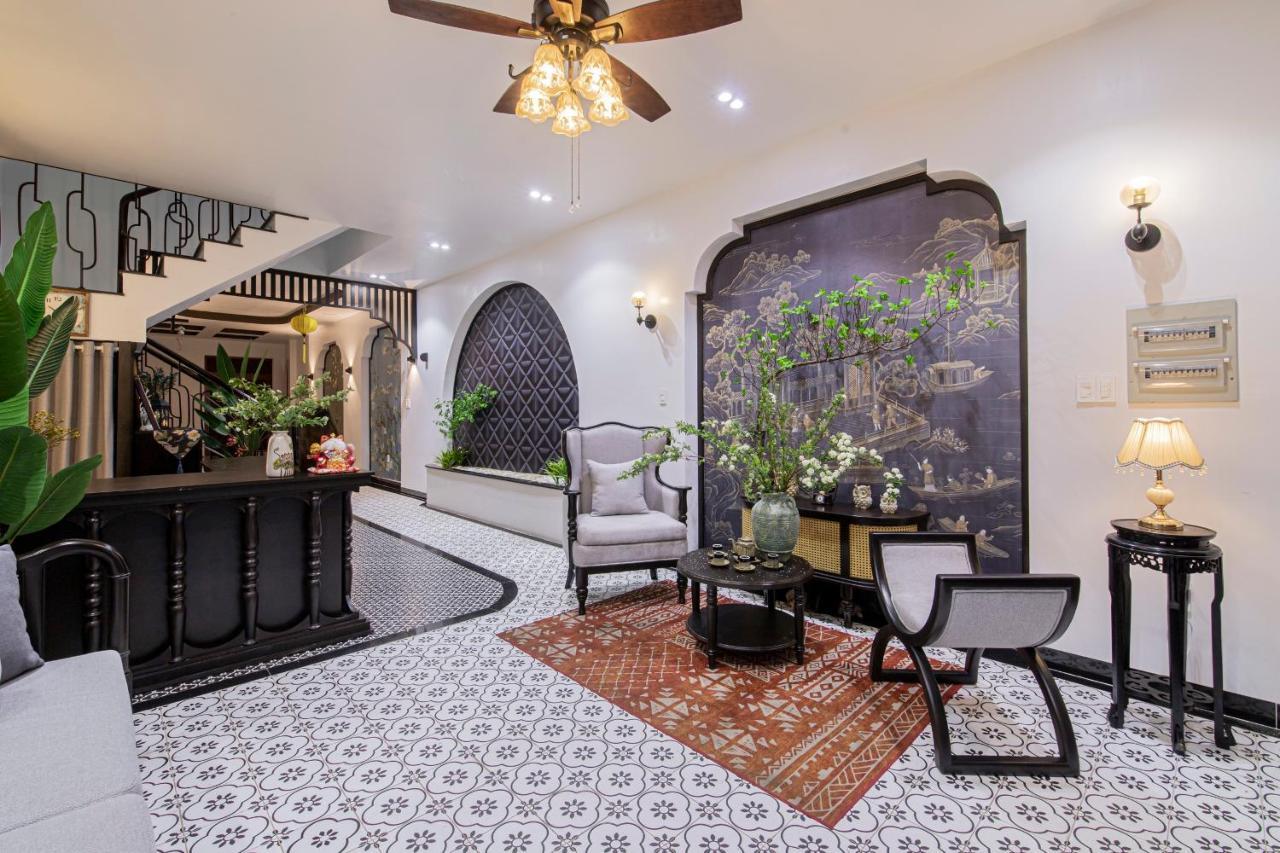 Nha Ba Tu Boutique Homestay หวุงเต่า ภายนอก รูปภาพ