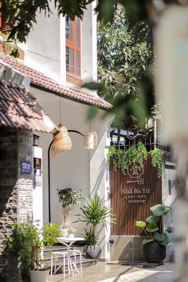 Nha Ba Tu Boutique Homestay หวุงเต่า ภายนอก รูปภาพ