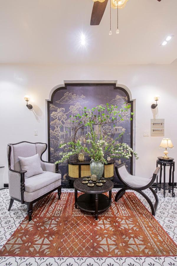 Nha Ba Tu Boutique Homestay หวุงเต่า ภายนอก รูปภาพ