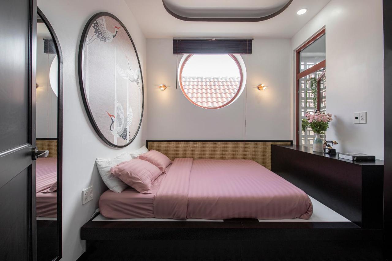 Nha Ba Tu Boutique Homestay หวุงเต่า ภายนอก รูปภาพ
