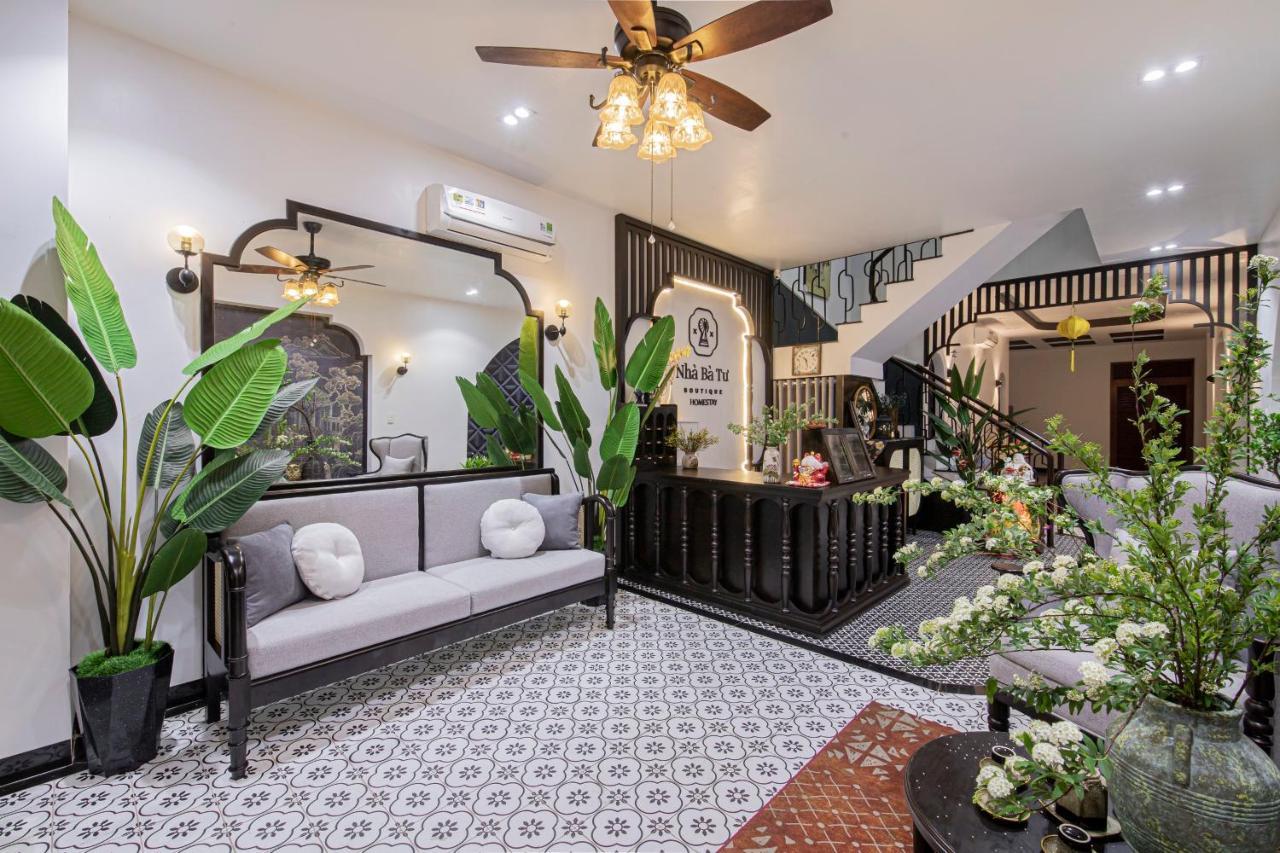 Nha Ba Tu Boutique Homestay หวุงเต่า ภายนอก รูปภาพ