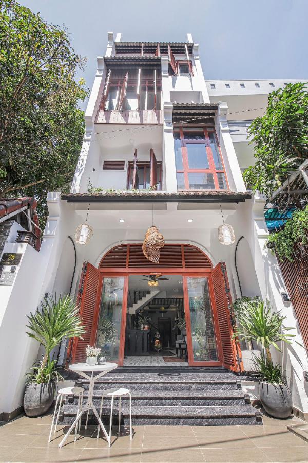 Nha Ba Tu Boutique Homestay หวุงเต่า ภายนอก รูปภาพ