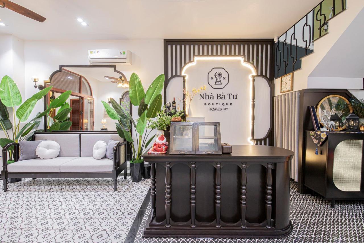 Nha Ba Tu Boutique Homestay หวุงเต่า ภายนอก รูปภาพ