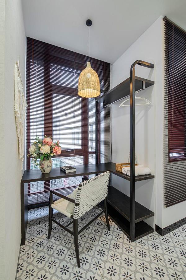 Nha Ba Tu Boutique Homestay หวุงเต่า ภายนอก รูปภาพ