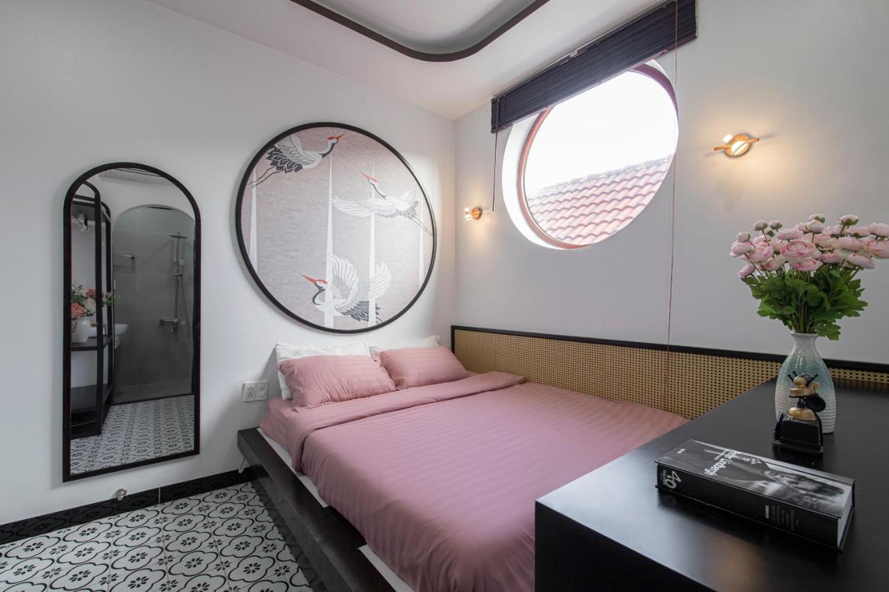 Nha Ba Tu Boutique Homestay หวุงเต่า ภายนอก รูปภาพ