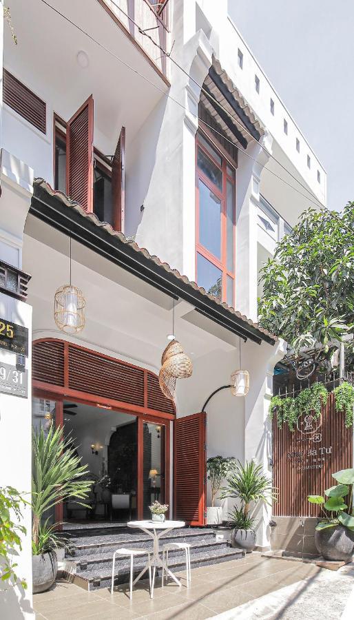 Nha Ba Tu Boutique Homestay หวุงเต่า ภายนอก รูปภาพ