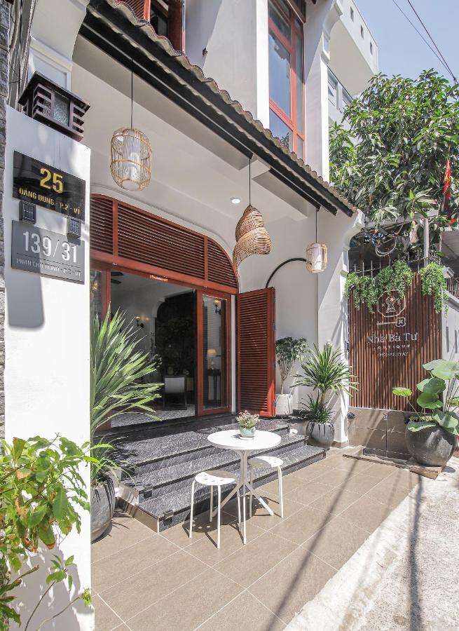 Nha Ba Tu Boutique Homestay หวุงเต่า ภายนอก รูปภาพ