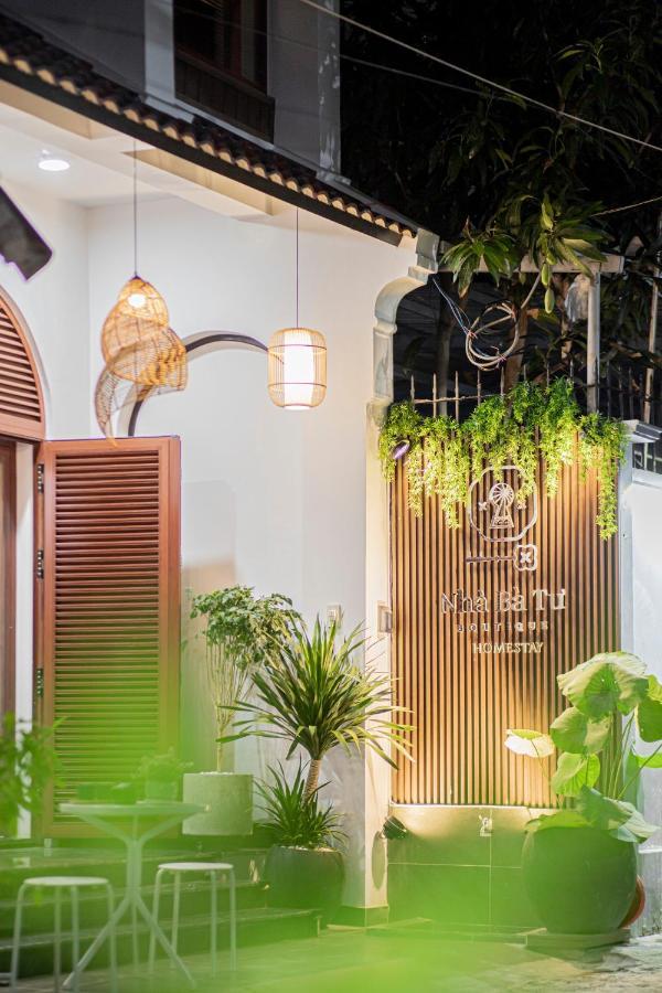 Nha Ba Tu Boutique Homestay หวุงเต่า ภายนอก รูปภาพ