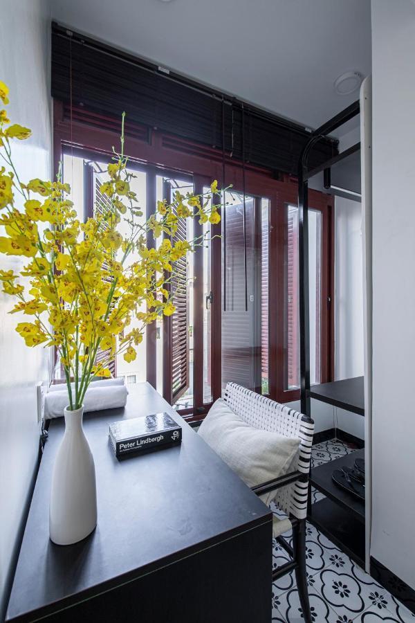 Nha Ba Tu Boutique Homestay หวุงเต่า ภายนอก รูปภาพ