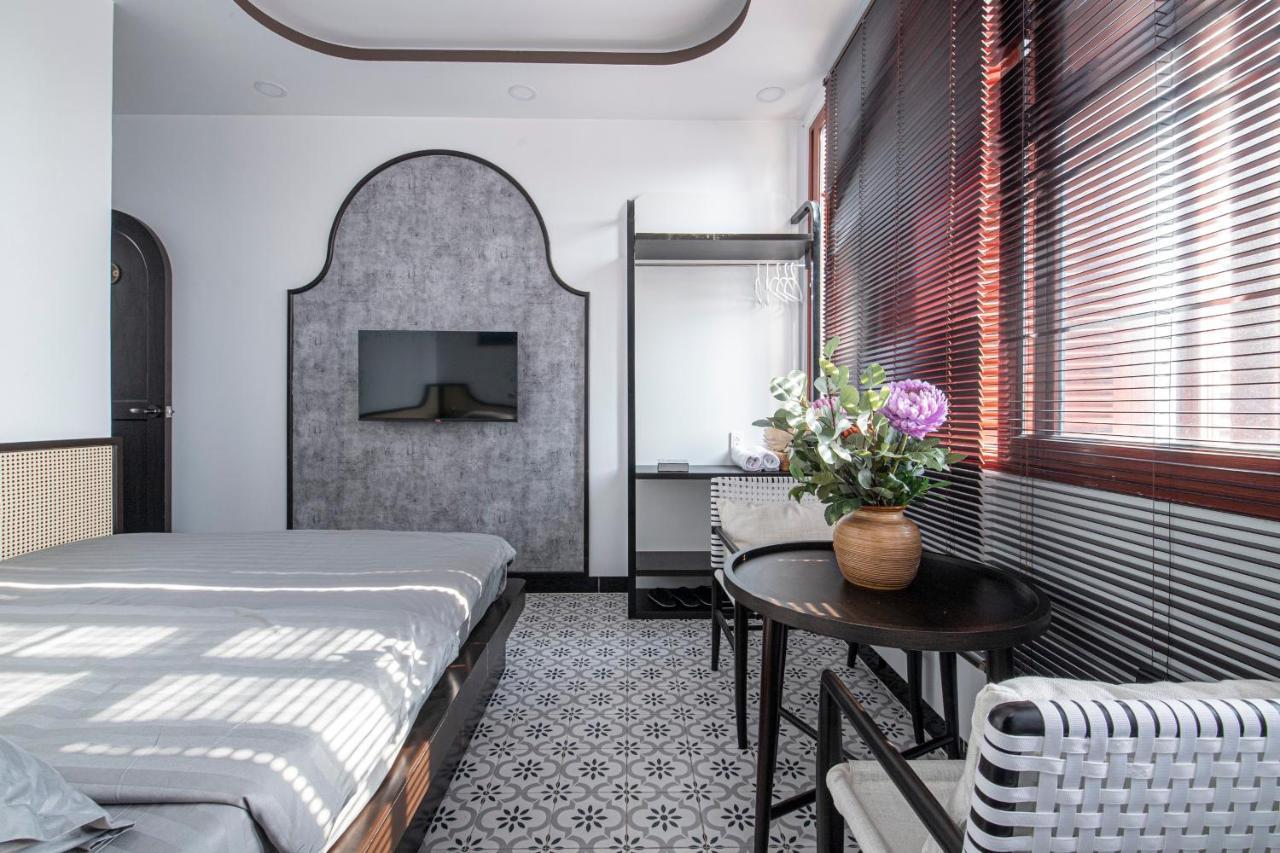 Nha Ba Tu Boutique Homestay หวุงเต่า ภายนอก รูปภาพ